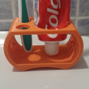 Držač za četkice i pastu za zube