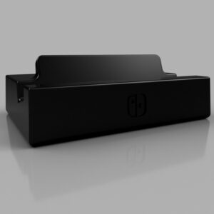 Alternative view of Nintendo Switch Charging Dock - Držač za punjenje