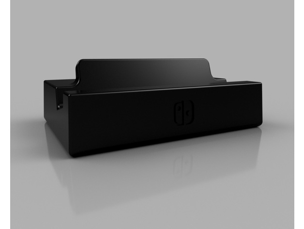 Nintendo Switch Charging Dock - Držač za punjenje - Slika 2