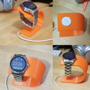 Fossil Q Marshal Postolje