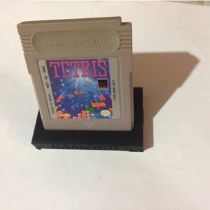 GameBoy Cartridge Stalak