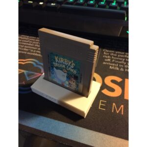 Alternative view of GameBoy Cartridge Stalak