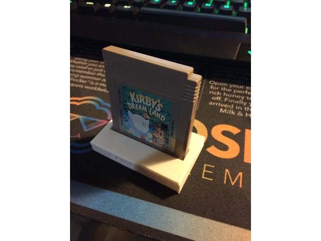 GameBoy Cartridge Stalak - Slika 2