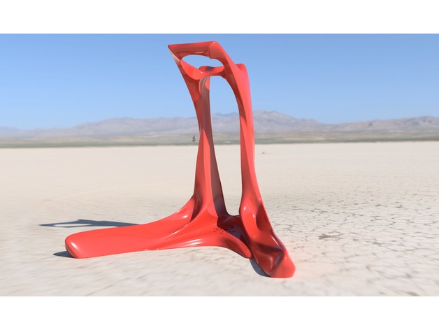 Elegantni držač slušalica za radni sto