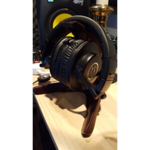 Alternative view of Elegantni držač slušalica za radni sto