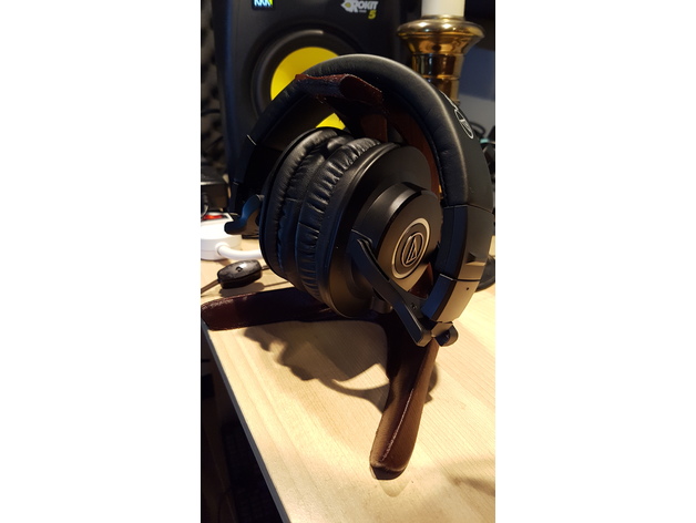 Elegantni držač slušalica za radni sto - Slika 2