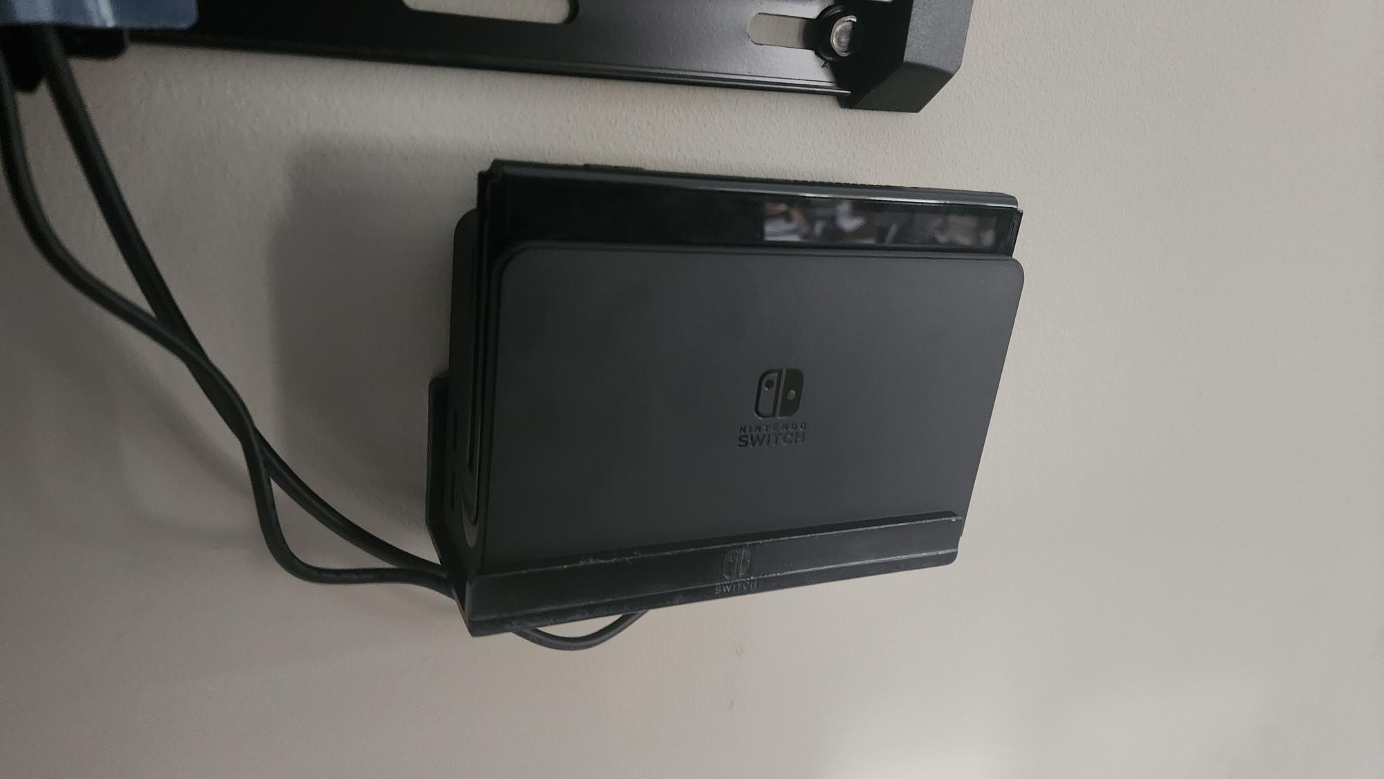 Nintendo Switch zidni držač