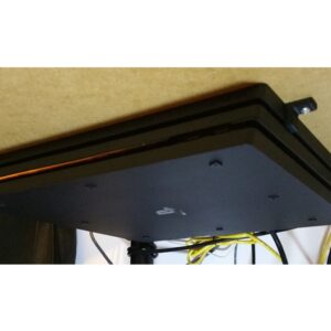 Nosac konzole ispod stola za PS4 Pro