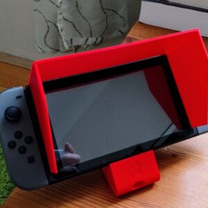 Nintendo Switch Zaštita od Sunca