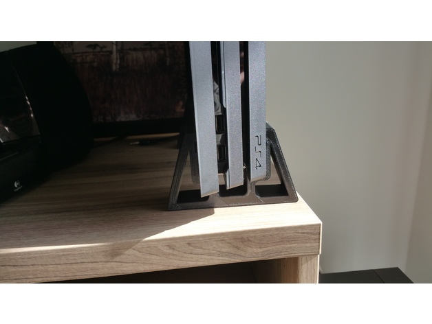 PS4 Pro Vertikalni držač - Slika 2