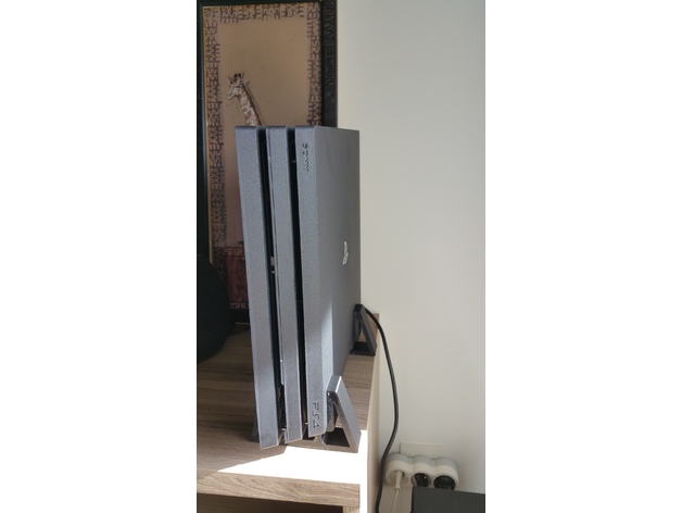 PS4 Pro Vertikalni držač