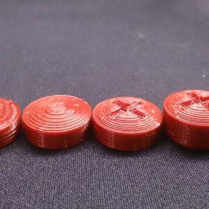 Alternative view of Thumbstick pečurke za PS4 džojstik