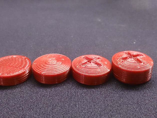 Thumbstick pečurke za PS4 džojstik - Slika 2