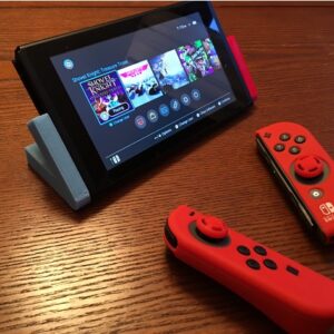 Nintendo Switch nogarice