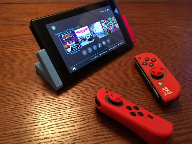 Nintendo Switch nogarice
