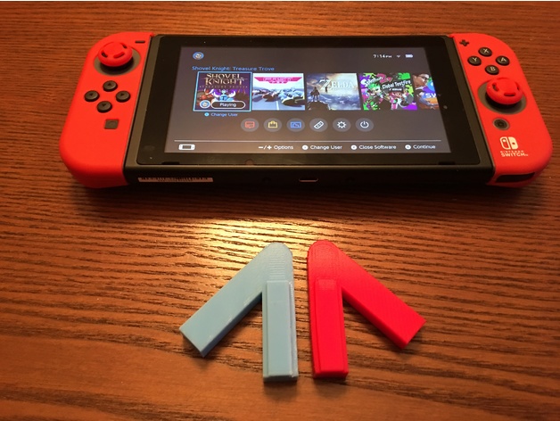 Nintendo Switch nogarice - Slika 2