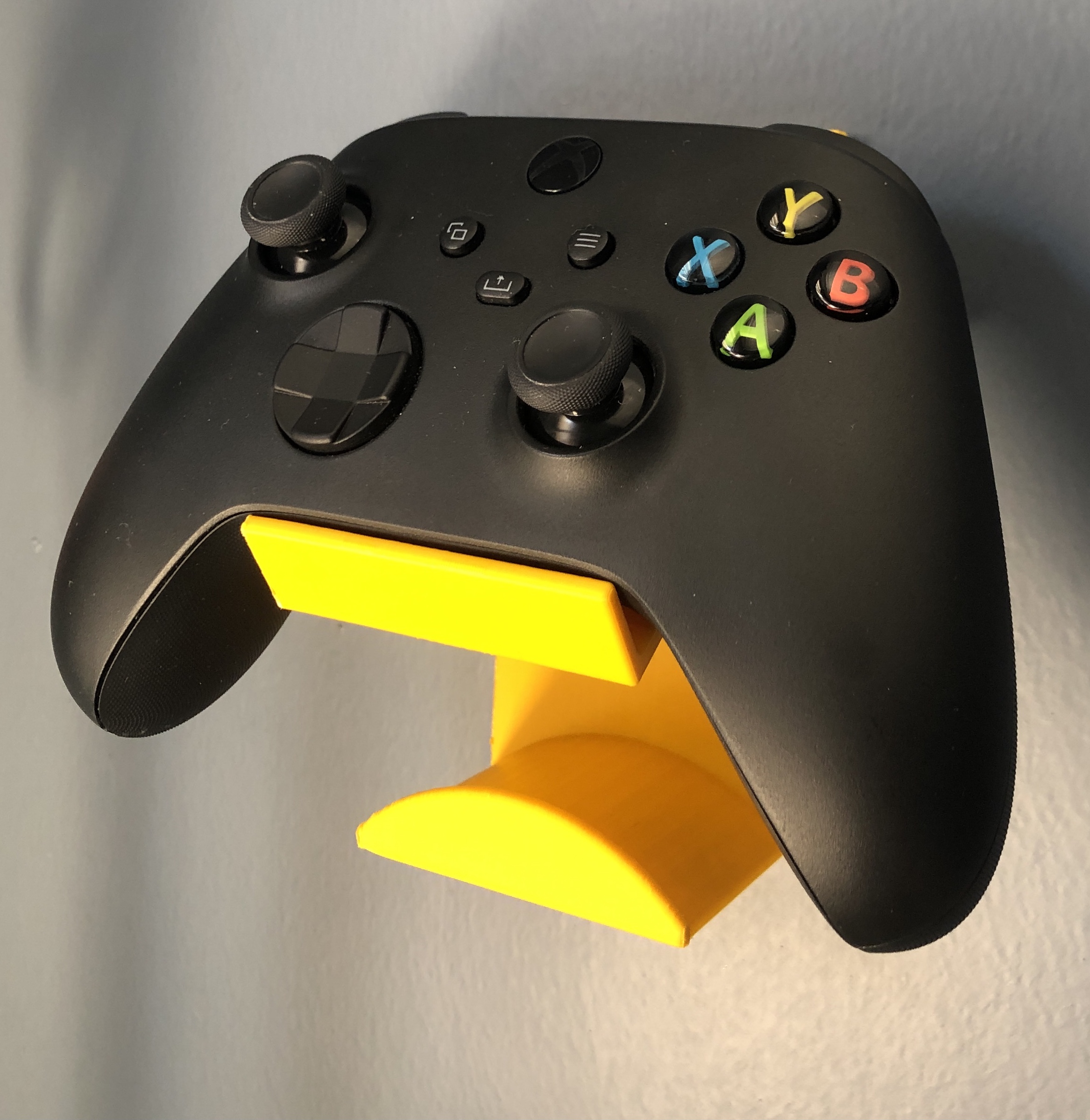 Zidni držač za XBOX ONE džojstik i slušalice - Slika 3