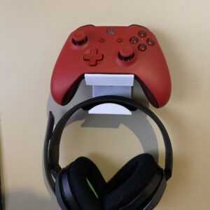 Zidni držač za XBOX ONE džojstik i slušalice
