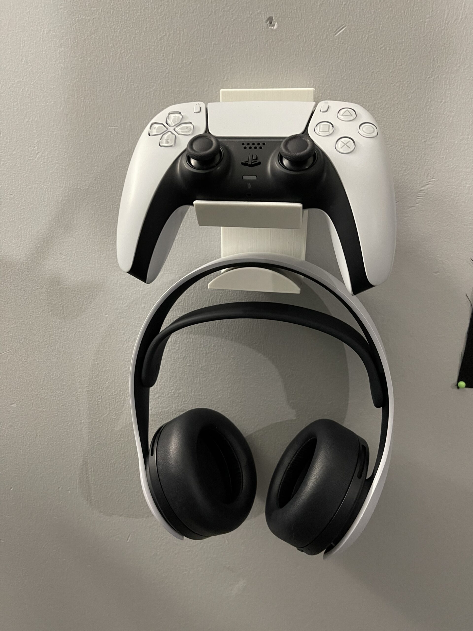 Zidni držač za XBOX ONE džojstik i slušalice - Slika 2