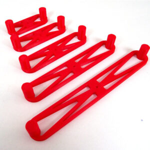 Alternative view of Komplet lenjira za centriranje rupa