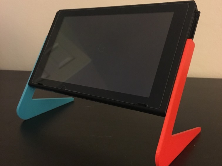 Nintendo Switch nogarice