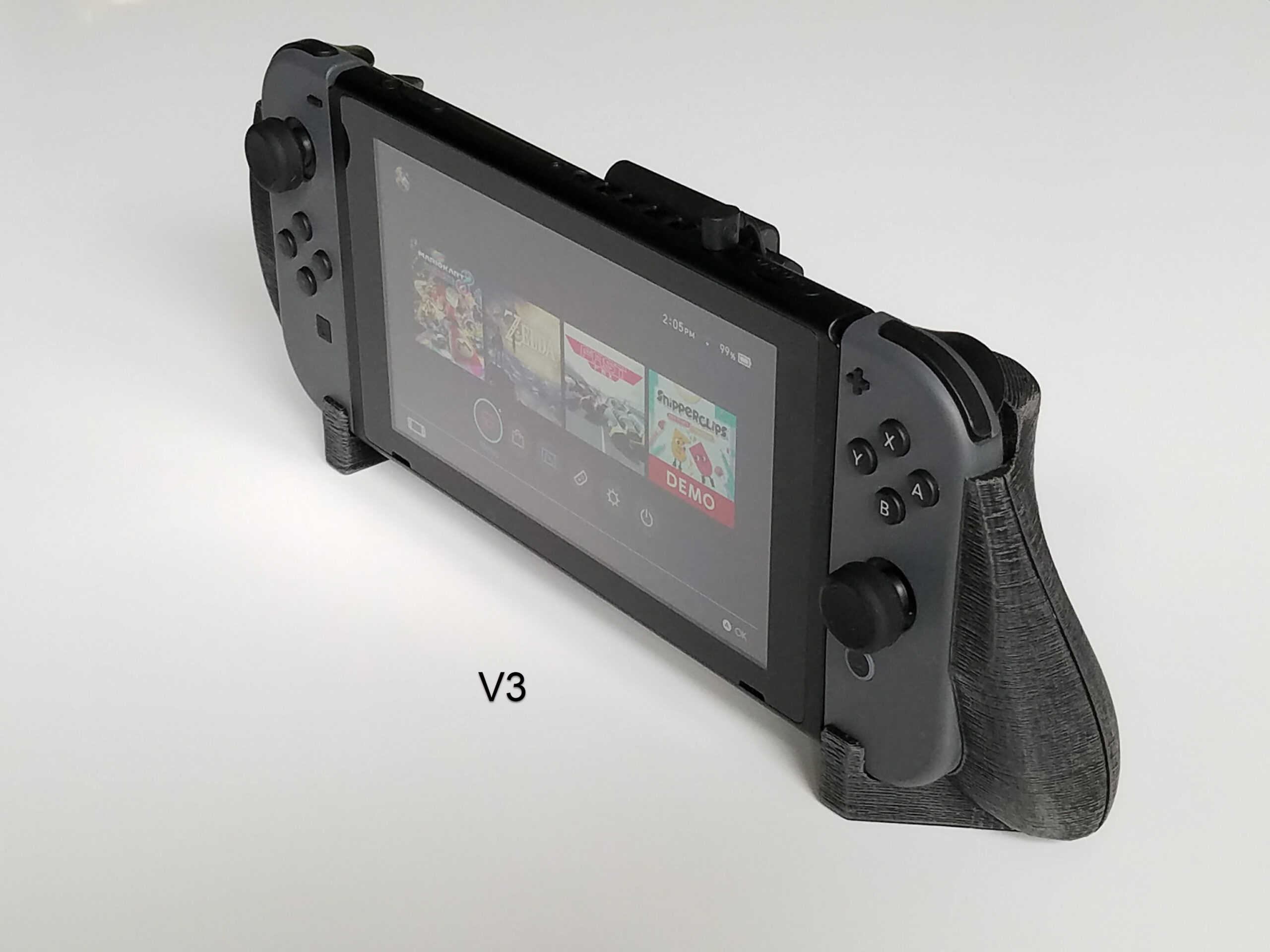 Nintendo Switch Comfort Grip - Držač
