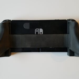 Alternative view of Nintendo Switch Comfort Grip - Držač 
