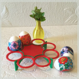 Uskršnji stalak za jaja