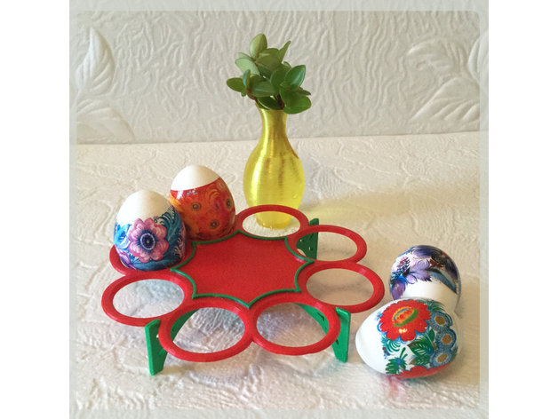 Uskršnji stalak za jaja