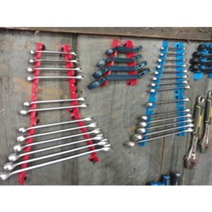 Zidni držač ključeva alata – Komplet