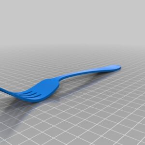 Nož, kašika i viljuška od plastike