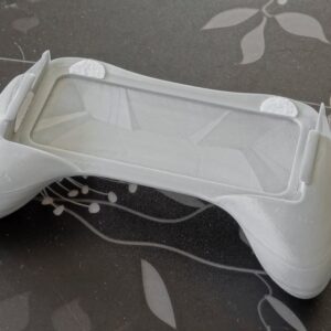 Alternative view of Nintendo 3DS grip držač