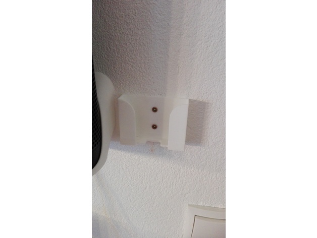 Zidni držač za telefon