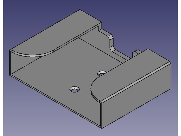 Zidni držač za telefon - Slika 2