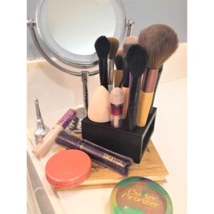 Organizator za četke za šminkanje i šminke