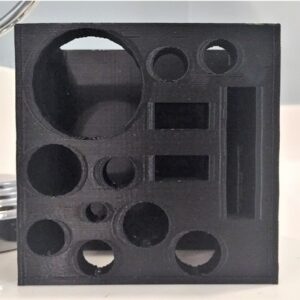 Alternative view of Organizator za četke za šminkanje i šminke