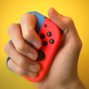 Alternative view of Nintendo Switch držač za džojstik