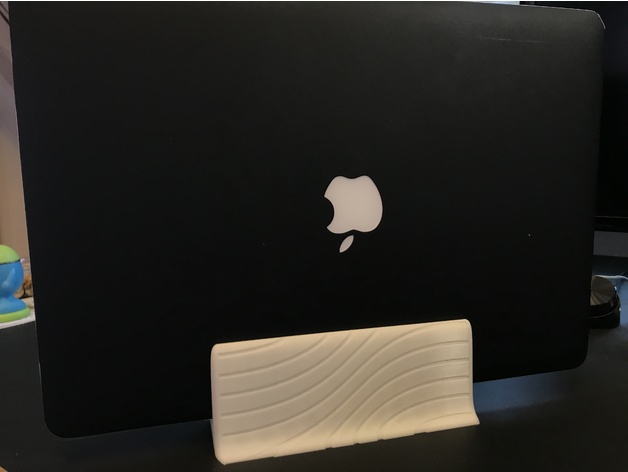 MacBook Pro 15" Retina vertikalni držač