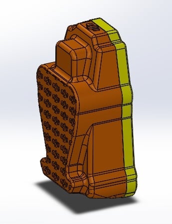 Plasticna kutija za dron DJI Mavic Pro - Slika 2