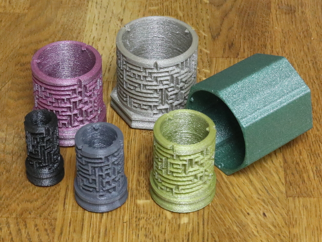 3D Lavirint Slagalica