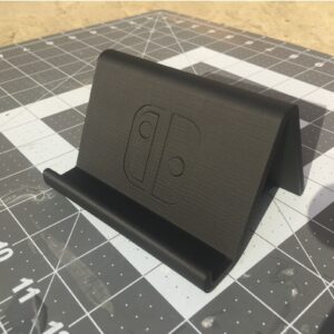 Alternative view of Stalak za Nintendo Switch