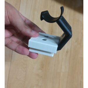 Alternative view of PS4 Držač kamere na zidu