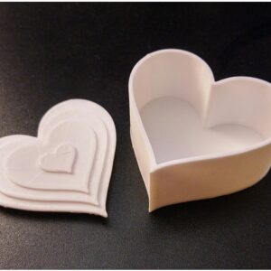 Kutija u obliku srca – idealan poklon