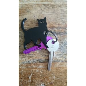 Alternative view of Privezak mačka