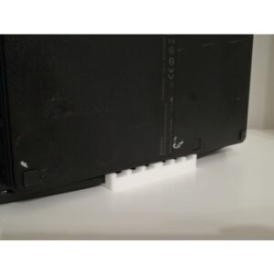 Alternative view of PS3 Slim Vertikalno postolje za konzolu