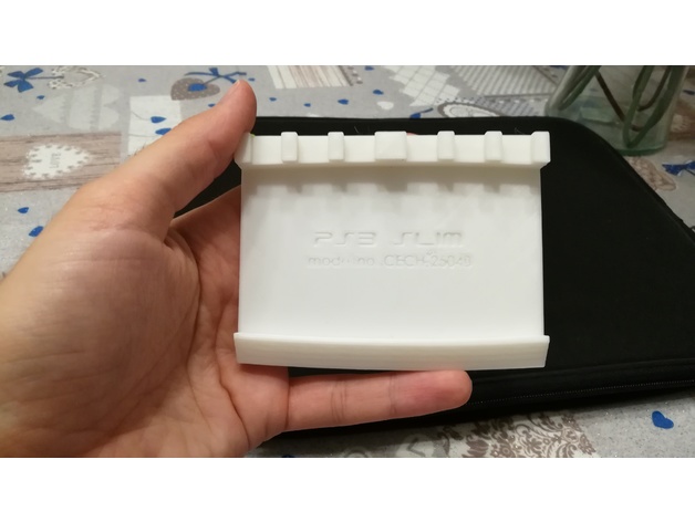 PS3 Slim Vertikalno postolje za konzolu - Slika 3