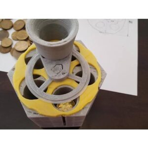 Organizator sitnog novca – Dinar