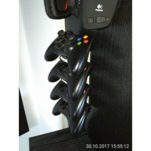 Xbox 360 nosač za 4 kontrolera