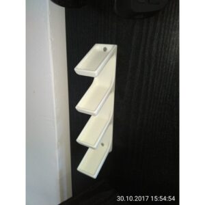 Alternative view of Xbox 360 nosač za 4 kontrolera