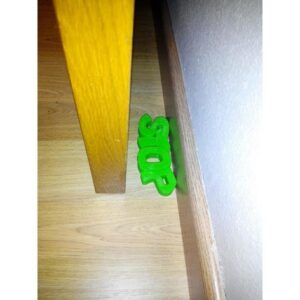 Alternative view of Odstojnik iza vrata